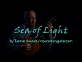 'Sea of Light' by Tuomas Kourula for classical guitar
