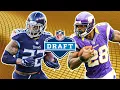 The BEST Running Back From Each NFL Draft