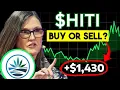 HITI Stock EXPLODING NEXT Time to Buy High Tide stock best brokers review