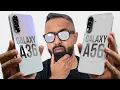 Samsung Galaxy A56 vs A36 - Which Should You Buy