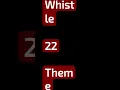 Download Lagu Whistle | new 22 | #bgmwhistler #shortsvideo #ringtone