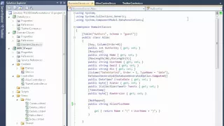 Entity - Code First Data Annotations 12 NotMapped Attribute