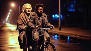 כולם התעלמו מהאישה הקשישה האובדת עד שנער שחור עני הציל אותה המעשה הזה שינה את חייו לנצח  כולם התעלמו מהאישה הקשישה האובדת עד שנער שחור עני הציל אותה המעשה הזה שינה את חייו לנצח