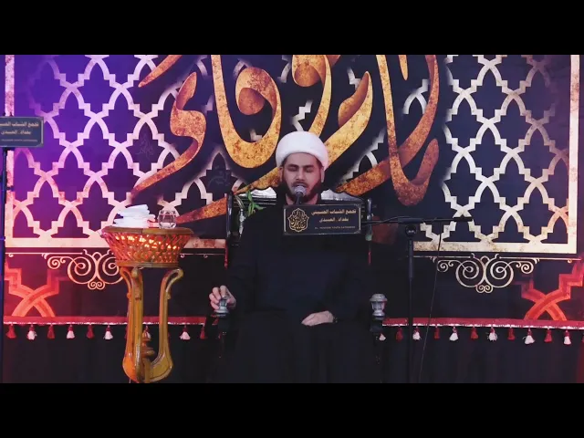 ⁣زمن الغيبة #الشيخ_رائد_الساعدي