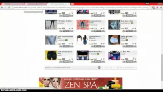 IMVU Catalog Sedulity and Duplicates