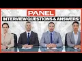TOP 7 PANEL Interview Questions and ANSWERS PASS GUARANTEED