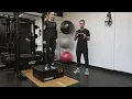 Box Jump Down to Tuck Jump Tutorial - Proper Form and Technique
