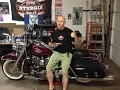 Harley Davidson Fuel Pump Replacement on 2002 Roadking