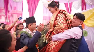 Download Bima \u0026 Sajin maharjan _Best wedding video MP3