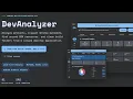 DevAnalyzer v1 4 0 Full Demo Android Project Analyzer Storage Cleanup Workspace Analyzer