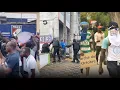 Download Lagu 🚨 😳 Abidjan est mélangé 🏃 les Ivoiriens sont sortis massivement NoN au 4em manda