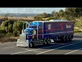 Macleod ONT Linfox Mainfreight Nurioopta Bagtrans TJS Lindsay K S Hwy 31