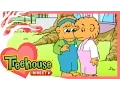 The Berenstain Bears Hug and Make Up Big Road Race - Ep 32