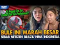 Download Lagu Tak Terima DI Hina Netizen BRAZIL❗BULE Ini Bela INDONESIA‼ Saat Juliana Jatuh Di Gunung Rinjani