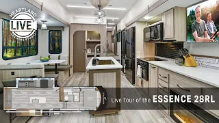 LIVE Walkthrough Alert For The Essence 28RL 