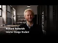 Download Lagu Richard Helmrich - Interior Design Student @ CSARTS