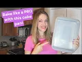 Amazon Finds The Nordic Ware Cake Baking Pan Best Baking Pan