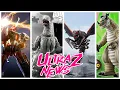 Download Lagu SHMA MEGAGUIRUS! SHF THUNDER GRIDMAN \u0026 ULTRAMAN! SUPER7 GODZILLA! DANDADAN! MEER! | Ultra Z Nieuws