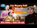 Lagu LIVE WAYANG KULIT MALAM RABU KLIWON, KI ANOM DWIJOKANGKO, NIKEN SALINDRY DAN LEGIT#jelasgoyang