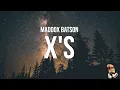 Download Lagu Maddox Batson - X's (Lyrics)