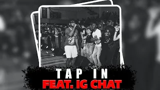 half and jai reacts to alex jean tap in feat ig chat 