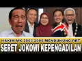 Lagu JIKA JOKOWI MANGKIR HAKIM MK 2003-2006 DUKUNG RRT SERET PAKSA JOKOWI PEMBUKTIAN IJAZAH DI PENGADILAN