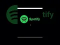 Spotify In Python