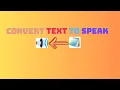 How to make speaking software using Notepad Kashif Tech Info