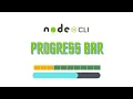 How to Implement a Progress Bar in Your Node js CLI Application