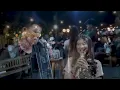 WAKTU YANG SALAH   FIERSA BESARI LIRIK LIVE AKUSTIK COVER BY NABILA FT TRISUAKA