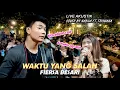 Download Lagu WAKTU YANG SALAH   FIERSA BESARI LIRIK LIVE AKUSTIK COVER BY NABILA FT TRISUAKA