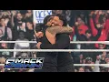 Jimmy and Jey Uso reunite after ripping gold from The Bloodline SmackDown highlights Oct 25 2024