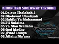 Download Lagu full album sholawat terbaru 2023 do'aut tholabah (doa santri)