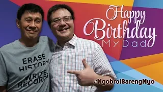 Download VLOG #12 NgobrolBarengNyo - Surprise Party Papi Judi Kristianto MP3