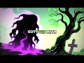 Deadfolk Prophet — Moon Over Motor Oil (Official Animated Visualizer w/ Lyrics)