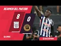 Alianza Lima 8-0 Cusco FC resumen EXTENDIDO de la GOLEADA en Matute Fecha 11 Apertura 2026