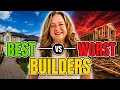 Orlando Home Builders Ranked Best to Worst 2026 Guide
