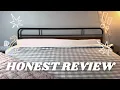 HOMBYS Wedge Pillow Fix your Headboard Bed Gap