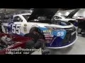 NASCAR on TSN - Toyota Shop Talk 3
