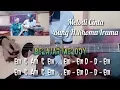 Download Lagu Belajar Melodi \u0026 Tutorial \