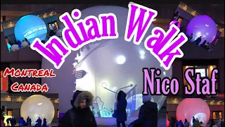 Download Indian Walk ll Nico Staf MP3