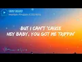 Imanbek x Afrojack - Hey Baby (Lyrics) ft. Gia Koka