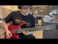 Download Lagu Currents - Remember Me (The Riff) Guitar Cover
