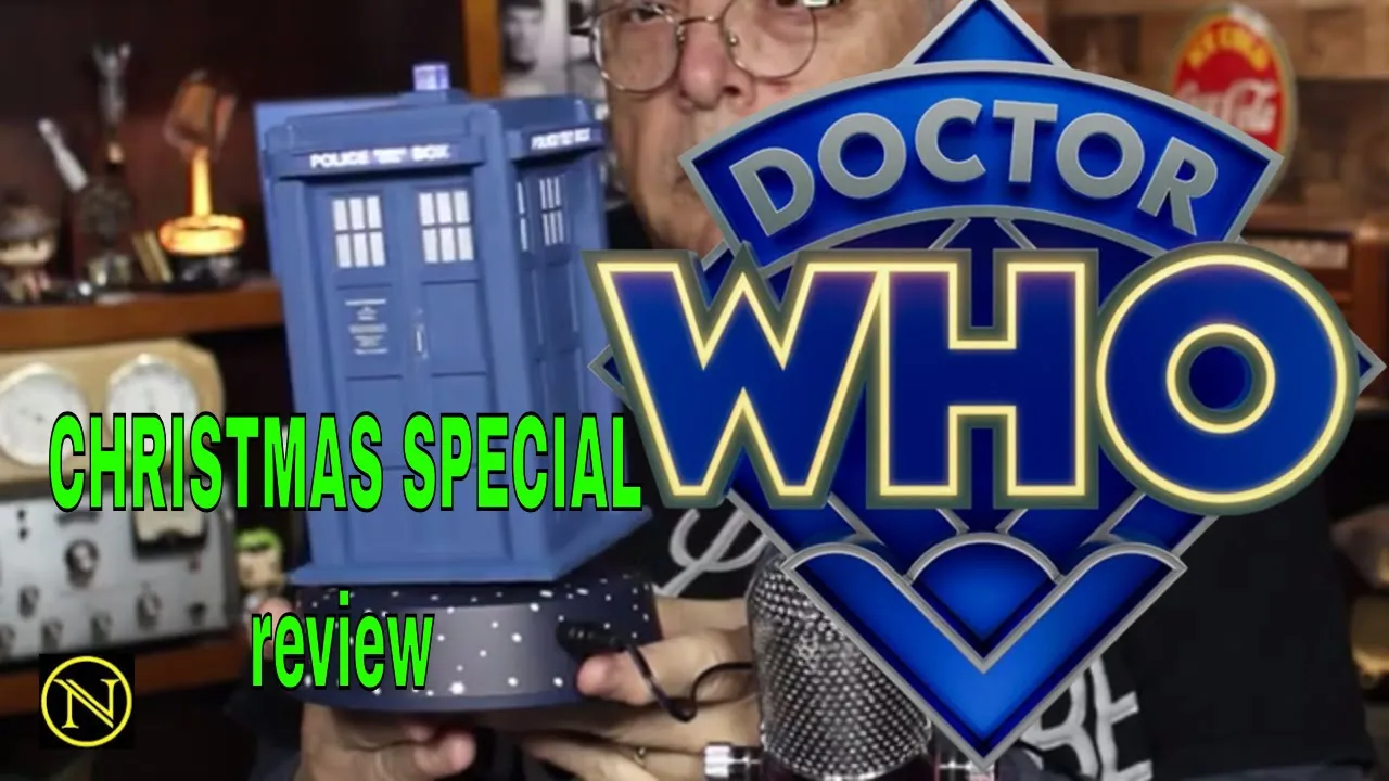 Doctor Who The Church on Ruby Road review