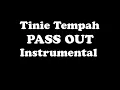 Tinie Tempah - Pass Out Instrumental