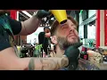Barbershop BEARD TRIM Haircut Low Taper Fade at SHAVE ARTISTRY by Javier in NEWARK New Jersey