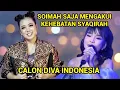 SYAQIRAH CALON DIVA INDONESIA 