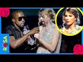 El día que Kanye West humilló a Taylor Swift