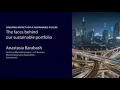 Siemens Electrification and Automation - The faces behind our sustainable portfolio