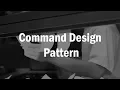 Episode 3 command design pattern